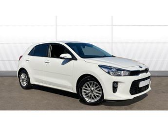 Kia Rio 1.4 2 5dr Petrol Hatchback