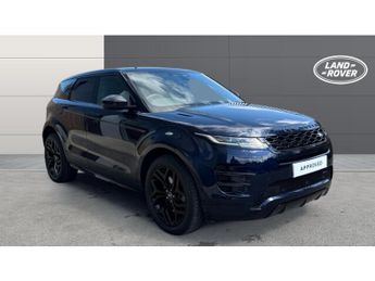 Land Rover Range Rover Evoque 2.0 D200 Evoque Edition 5dr Auto Diesel Hatchback
