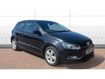 Volkswagen Polo 1.2 TSI Match Edition 3dr Petrol Hatchback