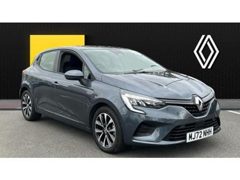 Renault Clio 1.6 E-TECH Hybrid 140 Iconic Edition 5dr Auto Hybrid Hatchback