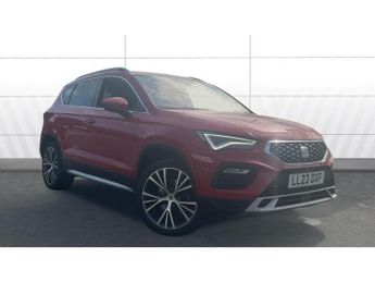 SEAT Ateca 2.0 TSI Xperience Lux 5dr DSG 4Drive Petrol Estate