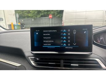 Peugeot 3008 1.5 BlueHDi Allure Premium 5dr EAT8 Diesel Estate
