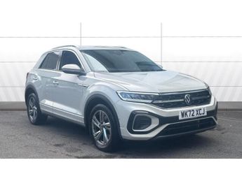 Volkswagen T-Roc 2.0 TDI 150 4MOTION R-Line 5dr DSG Diesel Hatchback