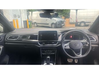 Volkswagen T-Roc 2.0 TDI 150 4MOTION R-Line 5dr DSG Diesel Hatchback