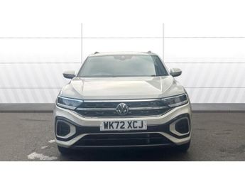 Volkswagen T-Roc 2.0 TDI 150 4MOTION R-Line 5dr DSG Diesel Hatchback
