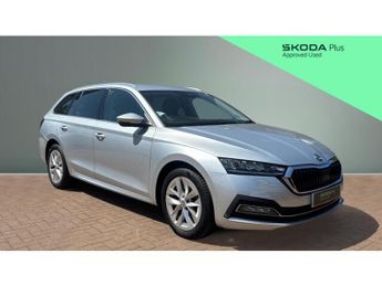 Skoda Octavia 1.4 TSI iV SE L DSG 5dr Estate