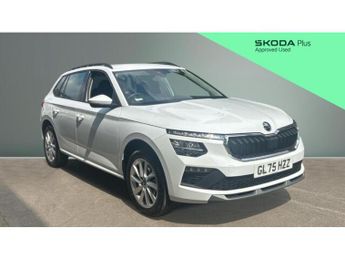 Skoda Kamiq 1.0 TSI SE Edition 5dr DSG Petrol Hatchback