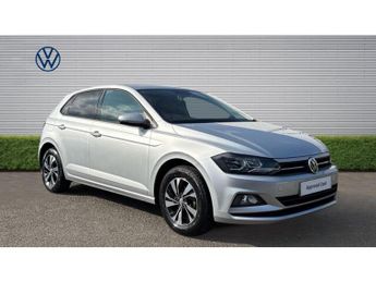 Volkswagen Polo 1.0 TSI 95 Match 5dr Petrol Hatchback