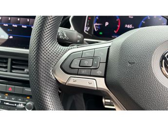 Volkswagen T-Cross 1.0 TSI 115 R-Line 5dr DSG Petrol Estate