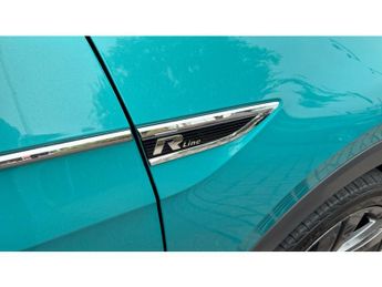Volkswagen T-Cross 1.0 TSI 115 R-Line 5dr DSG Petrol Estate