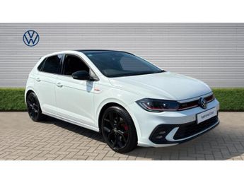 Volkswagen Polo 2.0 TSI GTI 5dr DSG Petrol Hatchback