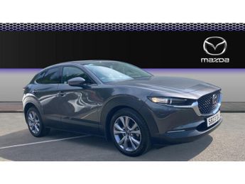 Mazda CX3 2.0 e-Skyactiv G MHEV Sport Lux 5dr Petrol Hatchback