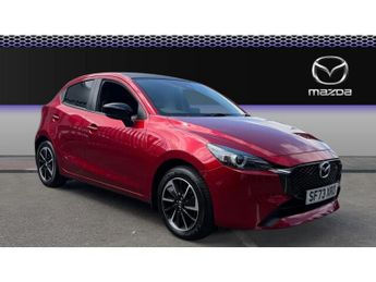 Mazda 2 1.5 e-Skyactiv G MHEV Homura 5dr Petrol Hatchback