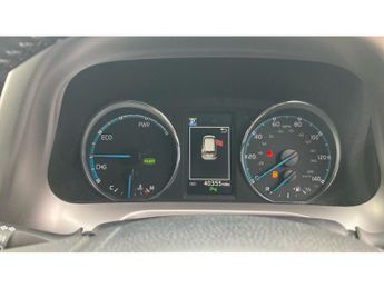 Toyota RAV4 2.5 VVT-i Hybrid Icon Tech TSS 5dr CVT 2WD Hybrid Estate