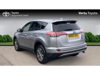Toyota RAV4 2.5 VVT-i Hybrid Icon Tech TSS 5dr CVT 2WD Hybrid Estate