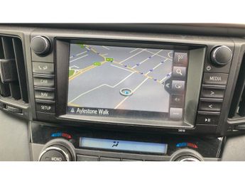 Toyota RAV4 2.5 VVT-i Hybrid Icon Tech TSS 5dr CVT 2WD Hybrid Estate