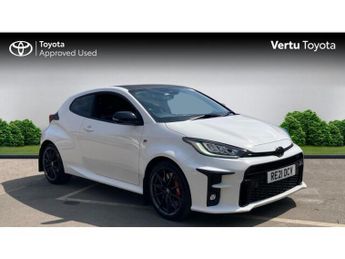 Toyota GR Yaris 1.6 3dr AWD [Circuit Pack] Petrol Hatchback