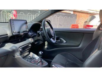 Toyota GR Yaris 1.6 3dr AWD [Circuit Pack] Petrol Hatchback