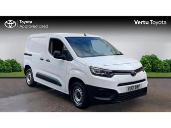 Toyota Proace L1 Diesel 1.5D 75 Active Van