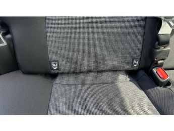 Toyota Yaris 1.5 Hybrid Y20 5dr CVT [Bi-tone/Nav] Hybrid Hatchback