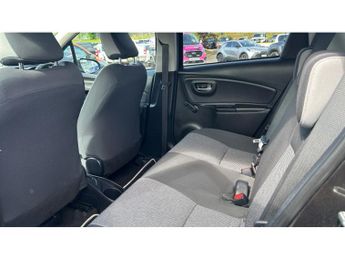 Toyota Yaris 1.5 Hybrid Y20 5dr CVT [Bi-tone/Nav] Hybrid Hatchback