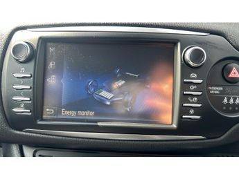 Toyota Yaris 1.5 Hybrid Y20 5dr CVT [Bi-tone/Nav] Hybrid Hatchback