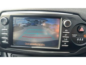 Toyota Yaris 1.5 Hybrid Y20 5dr CVT [Bi-tone/Nav] Hybrid Hatchback