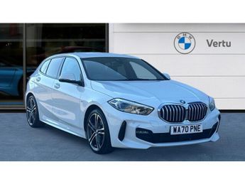 BMW 118 118i M Sport 5dr Step Auto Petrol Hatchback