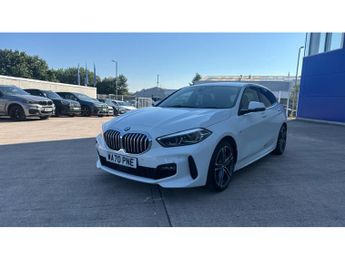 BMW 1 Series 118i M Sport 5dr Step Auto Petrol Hatchback