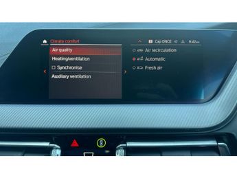 BMW 1 Series 118i M Sport 5dr Step Auto Petrol Hatchback