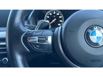 BMW X6 xDrive30d M Sport 5dr Step Auto Diesel Estate