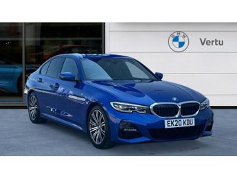BMW 320 320i M Sport 4dr Step Auto Petrol Saloon