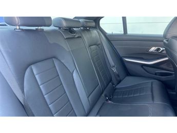 BMW 3 Series 320i M Sport 4dr Step Auto Petrol Saloon