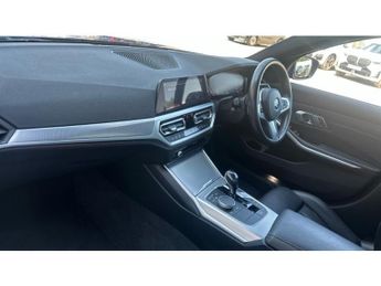 BMW 3 Series 320i M Sport 4dr Step Auto Petrol Saloon