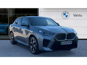 BMW iX2 230kW xDrive30 M Sport 65kWh 5dr Auto [Tech+] Electric Hatchback