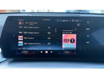 BMW iX2 230kW xDrive30 M Sport 65kWh 5dr Auto [Tech+] Electric Hatchback