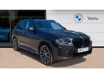 BMW X3 xDrive 30e M Sport 5dr Auto Estate