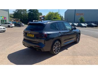 BMW X3 xDrive 30e M Sport 5dr Auto Estate