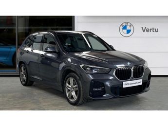 BMW X1 xDrive 20d M Sport 5dr Step Auto Diesel Estate