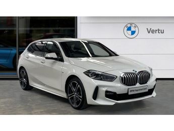 BMW 118 118i [136] M Sport 5dr [Live Cockpit Professional] Petrol Hatchb
