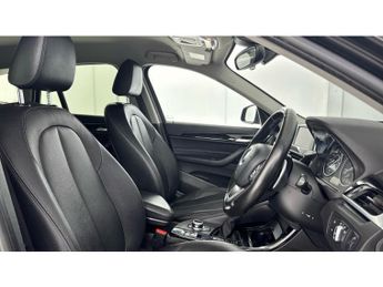 BMW X1 xDrive 20d xLine 5dr Step Auto Diesel Estate