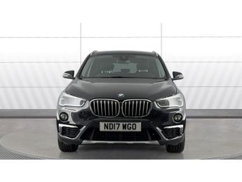 BMW X1 xDrive 20d xLine 5dr Step Auto Diesel Estate