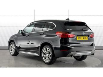 BMW X1 xDrive 20d xLine 5dr Step Auto Diesel Estate