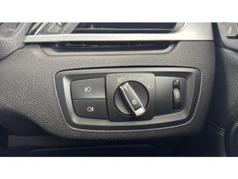 BMW X1 xDrive 20d xLine 5dr Step Auto Diesel Estate