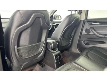 BMW X1 xDrive 20d xLine 5dr Step Auto Diesel Estate