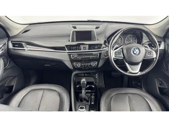 BMW X1 xDrive 20d xLine 5dr Step Auto Diesel Estate