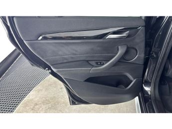 BMW X1 xDrive 20d xLine 5dr Step Auto Diesel Estate