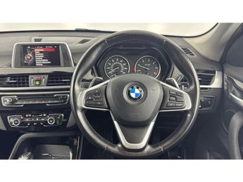 BMW X1 xDrive 20d xLine 5dr Step Auto Diesel Estate