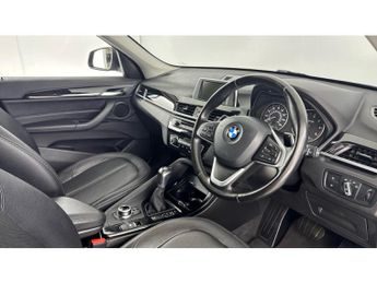 BMW X1 xDrive 20d xLine 5dr Step Auto Diesel Estate