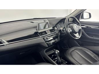 BMW X1 xDrive 20d xLine 5dr Step Auto Diesel Estate